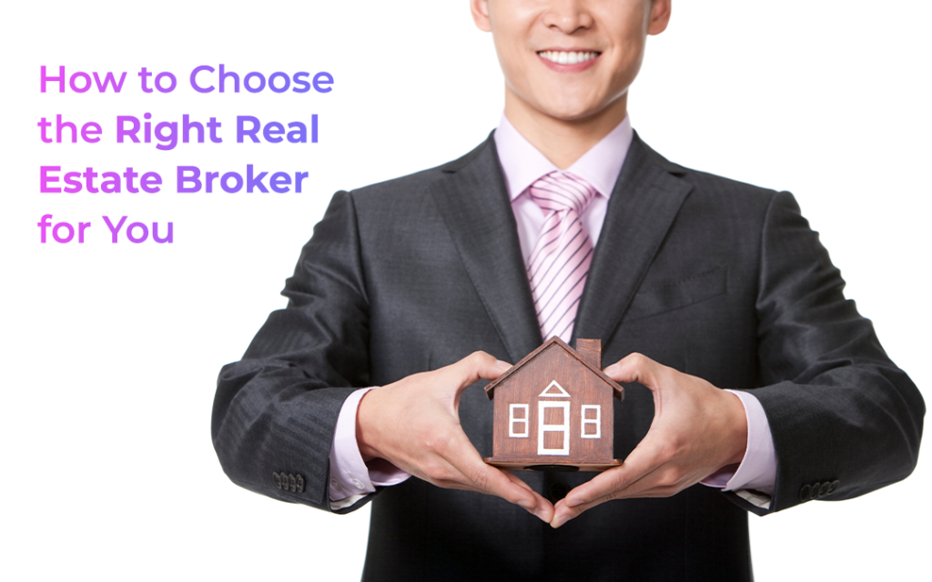 Right Real Estate Broker