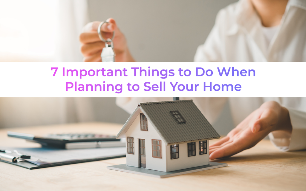 Sell your home