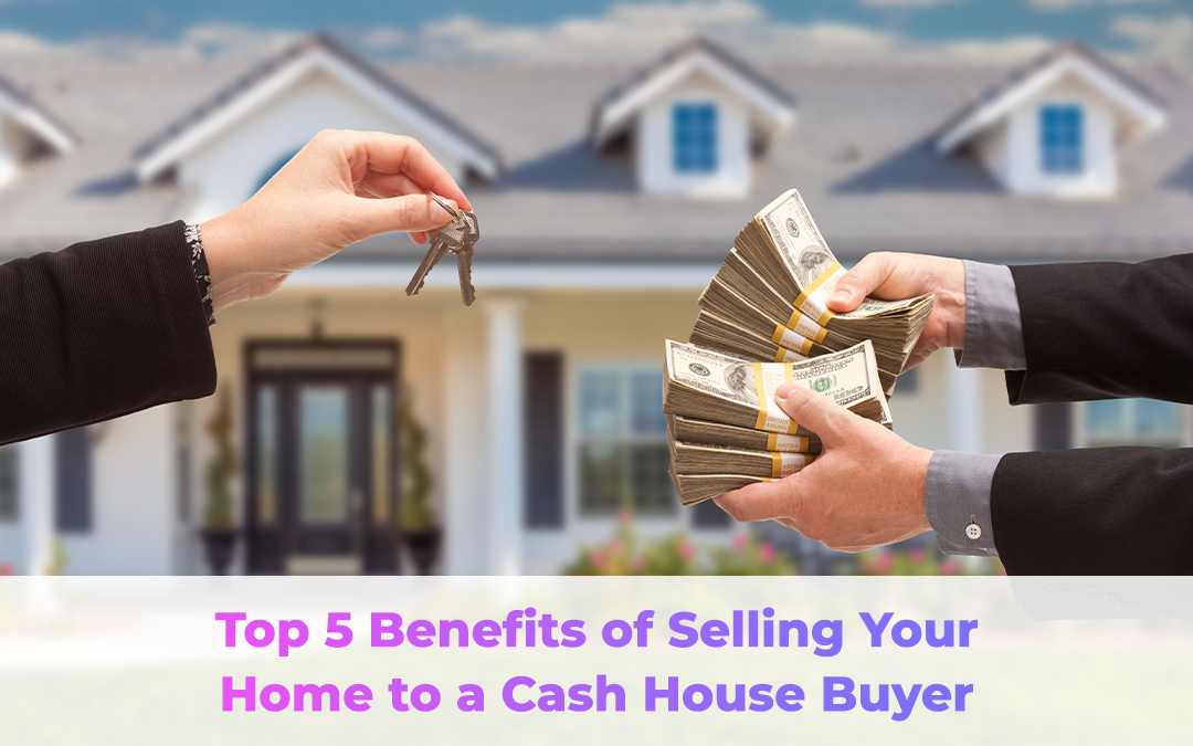 cash house buyers in Houston, Texas