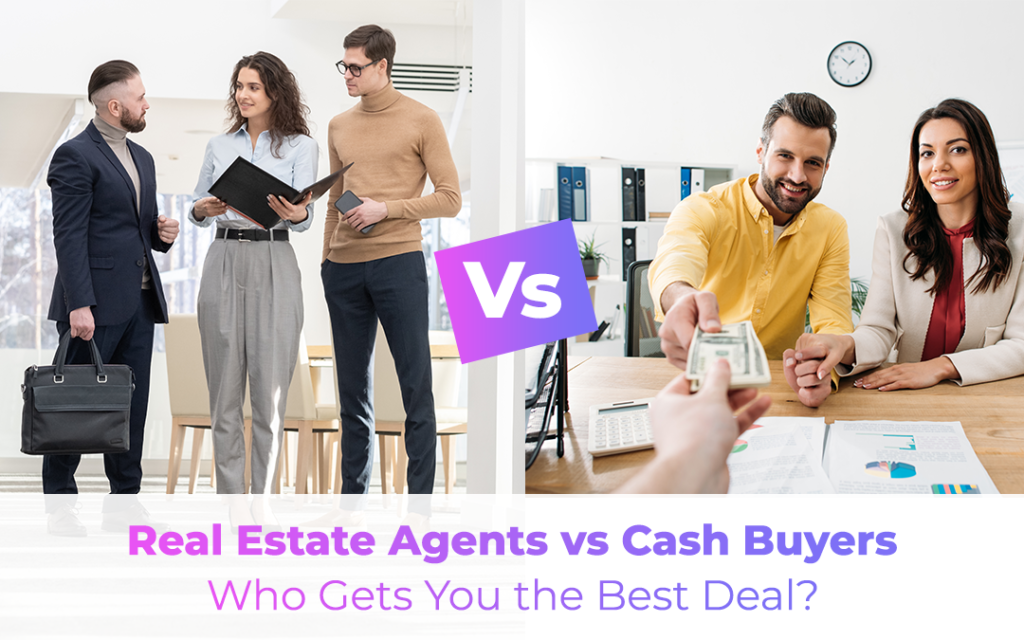 Real estate agents in Houston