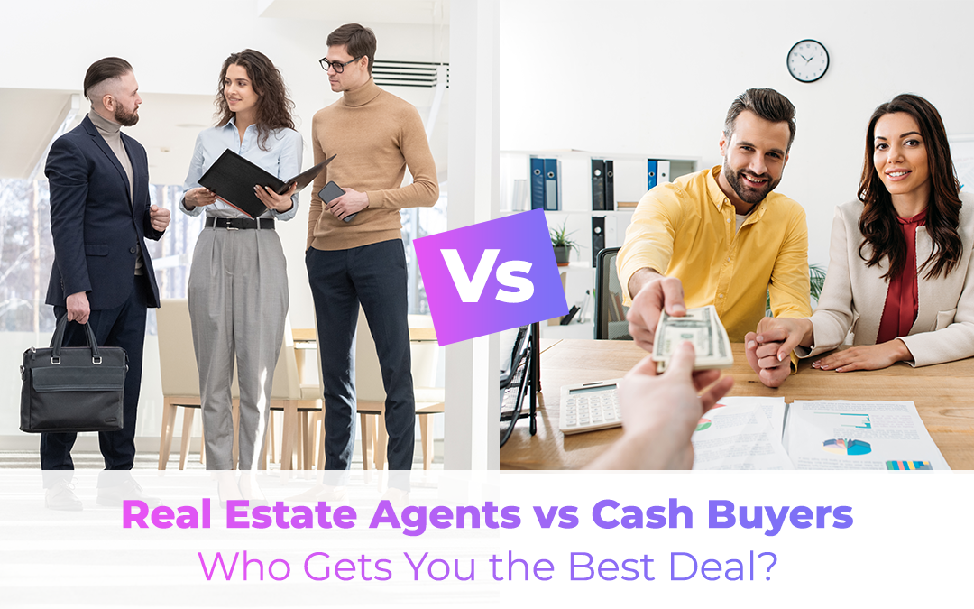 Real estate agents in Houston