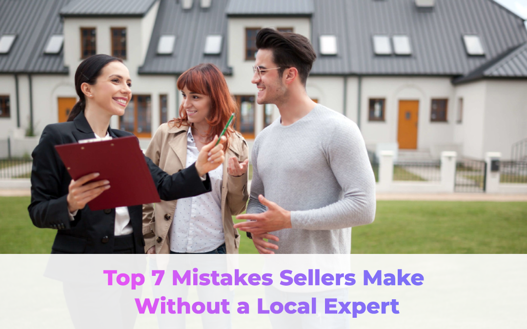 Local real estate expert in Houston