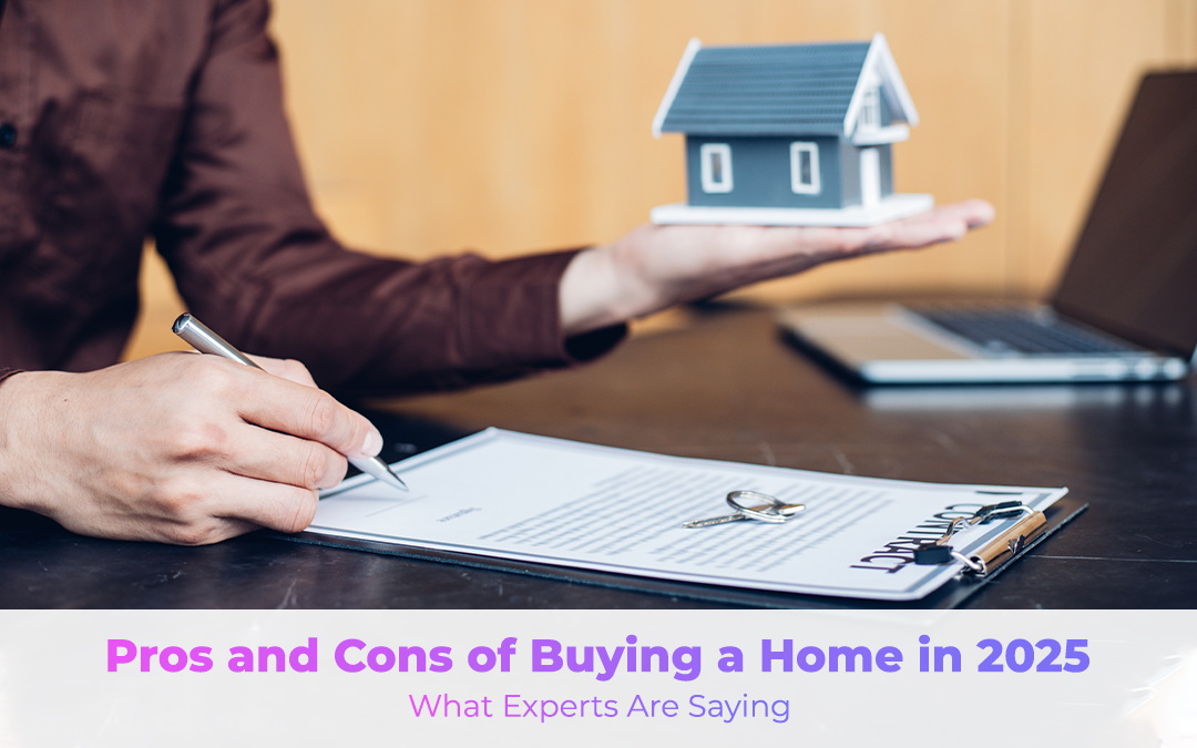 Pros and Cons of buying a home