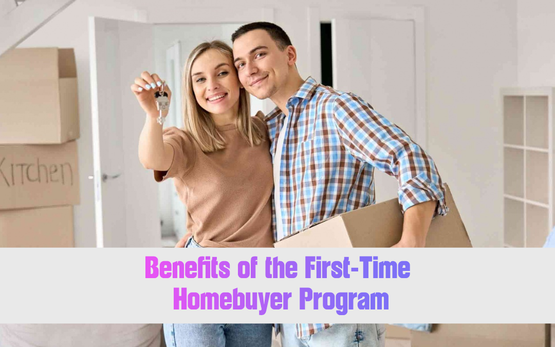 First time home buyer program