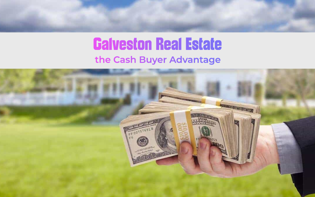 Real Estate Cash Buyer Advantage