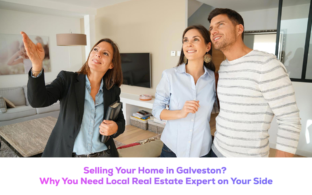 Selling Your Home in Galveston